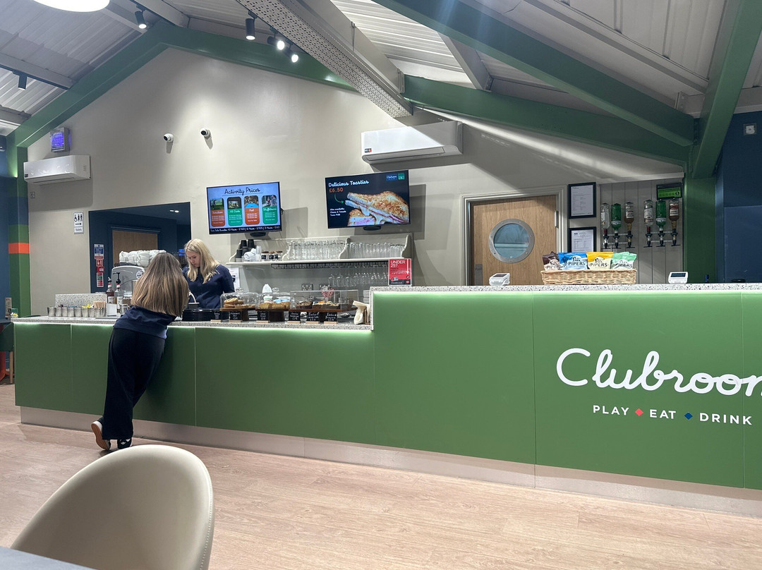 Rustington Golf Centre-Angmering必去景点
