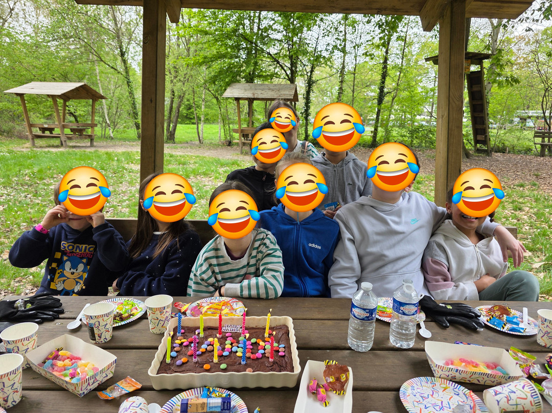 Plaine Forme-Coubron必去景点