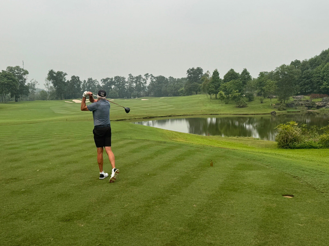 BRG Kings Island Golf Resort-河内必去景点