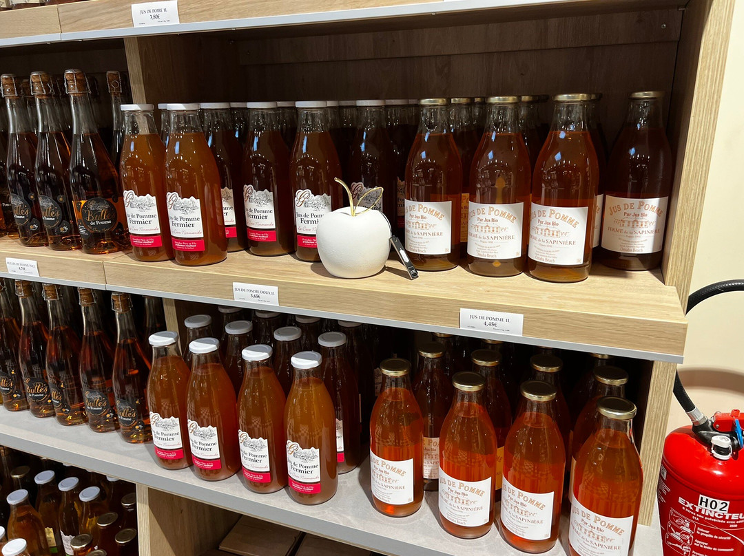 Caramels d'Isigny-Isigny-sur-Mer必去景点