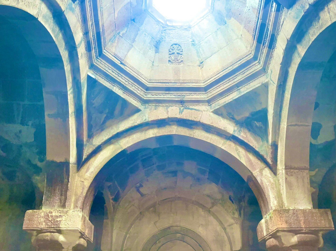 Goshavank Monastery-Gosh必去景点