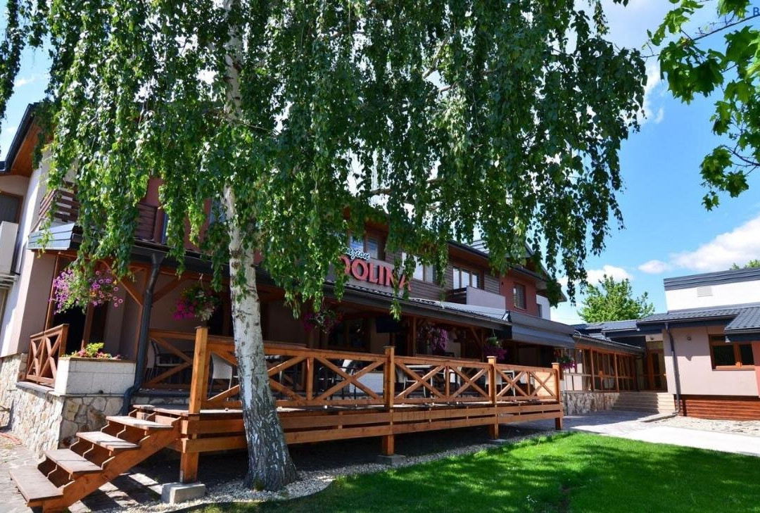 Penzion Dolina