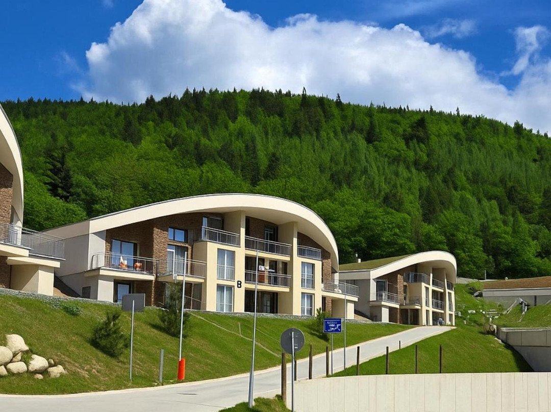 EVERGREEN Tale Apartments
