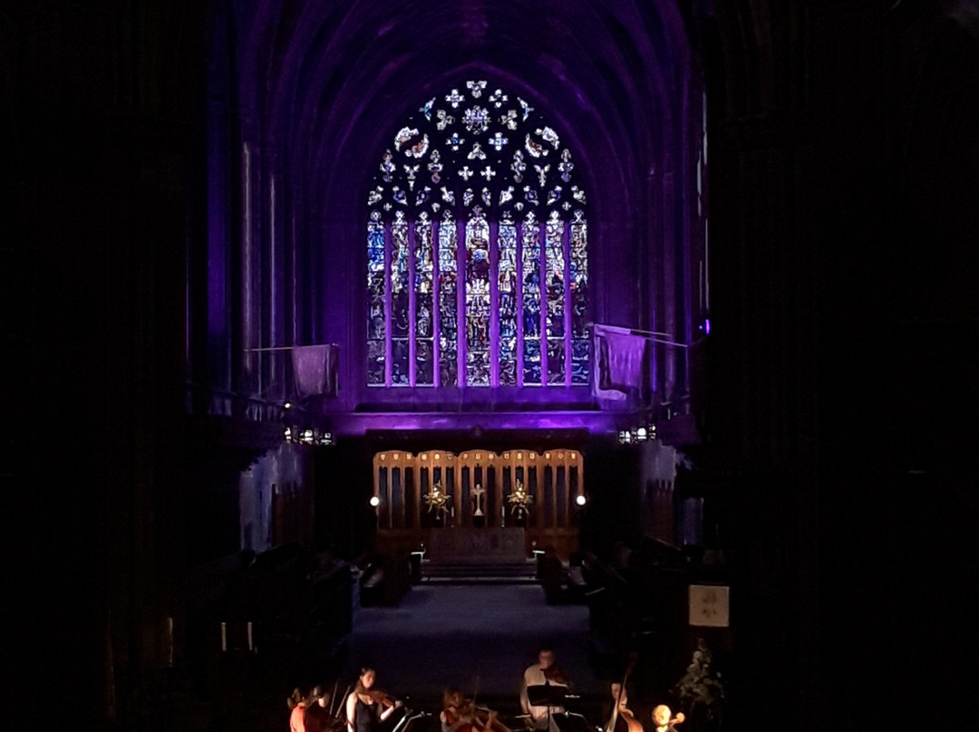 Paisley Abbey-佩斯利必去景点