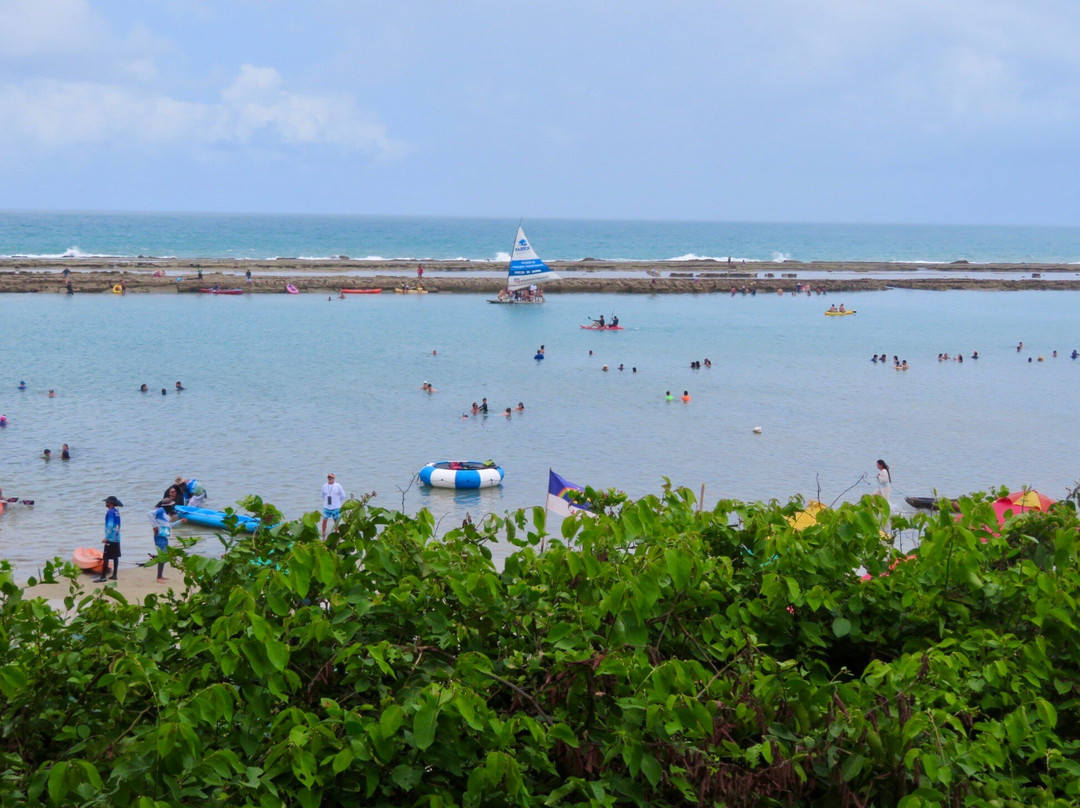 Muro Alto Beach-嘎林海斯港必去景点