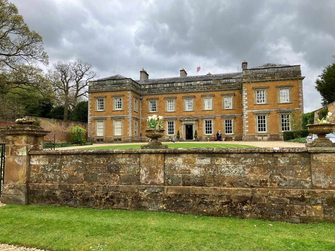 Farnborough Hall-班伯里必去景点