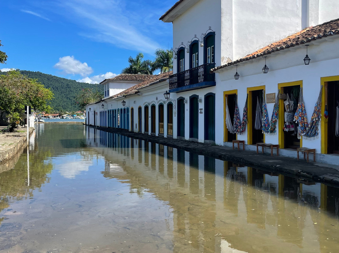 Rio Litoral Tour-安格拉杜斯雷斯必去景点