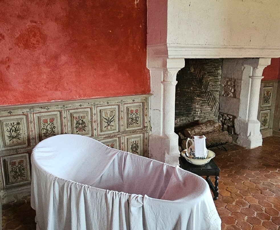 Château de La Rochefoucauld-La Rochefoucauld必去景点
