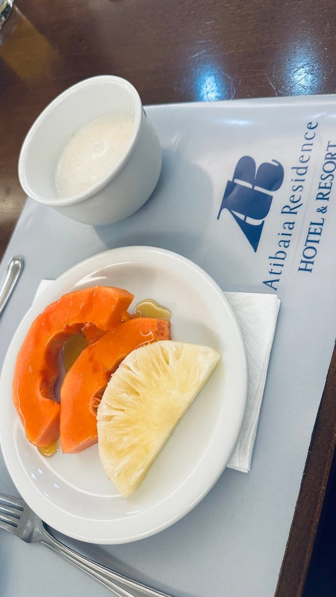 阿蒂巴亚住宅酒店及度假村-旅行者