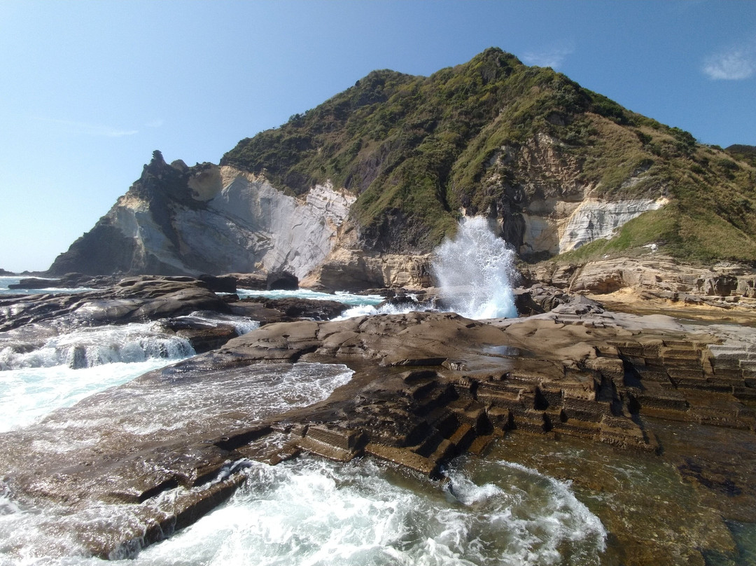Senjojiki-南伊豆町必去景点
