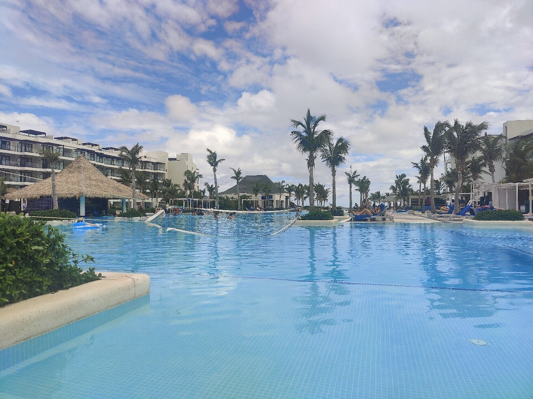 海洋伊甸湾酒店-限成人-全包主图