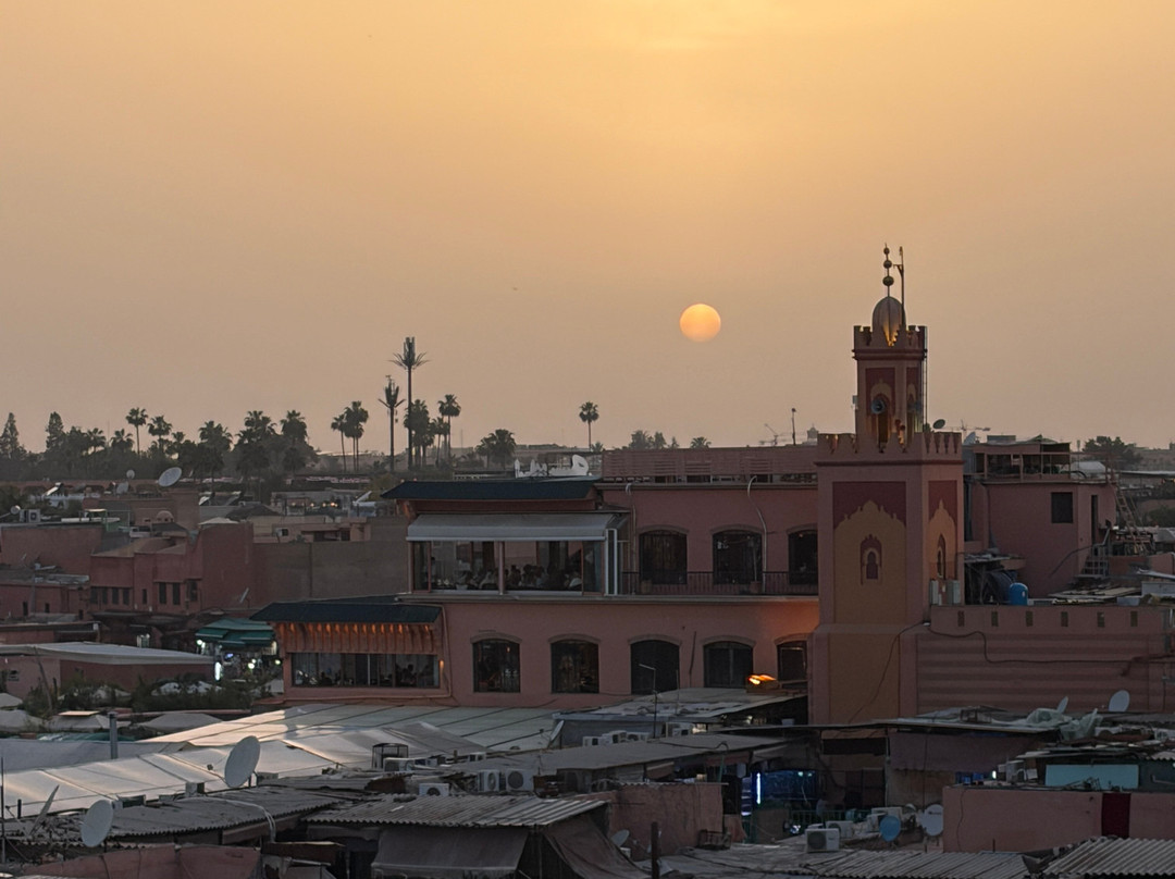 Explore Marrakech Trips-马拉喀什必去景点