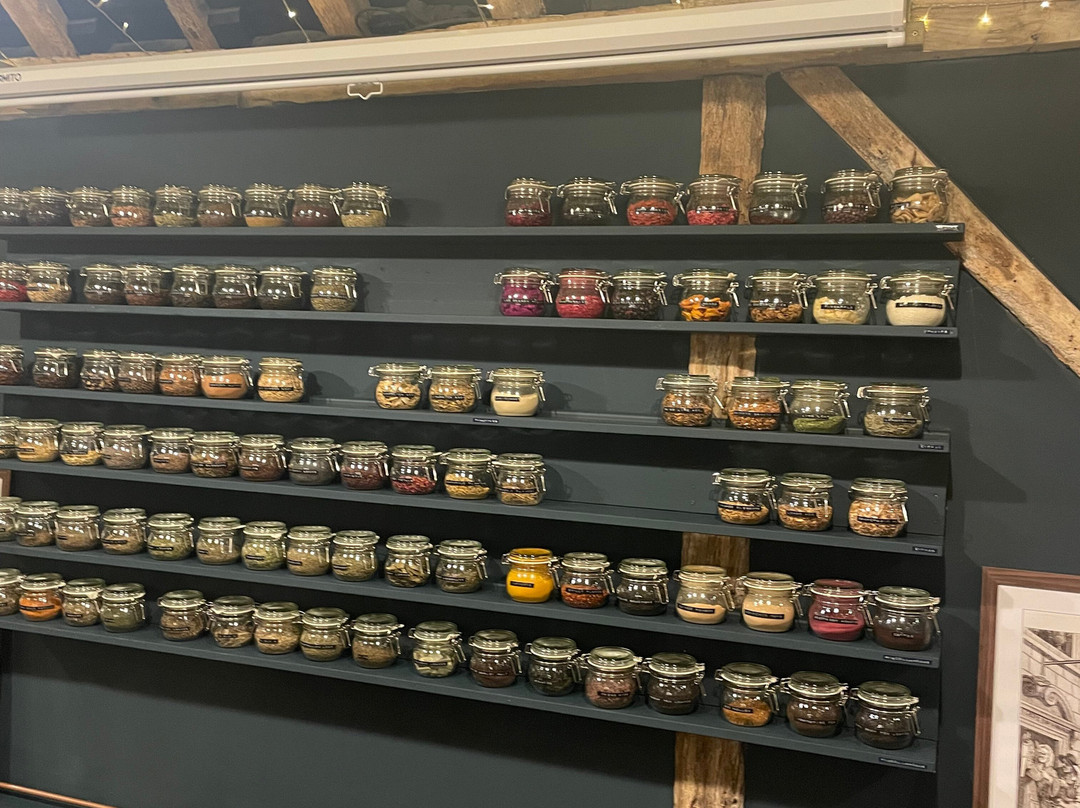The Henley Distillery Gin Experience-泰晤士河畔亨利必去景点