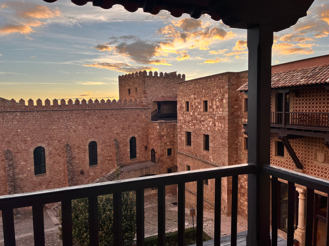 席昆沙帕拉多尔酒店主图