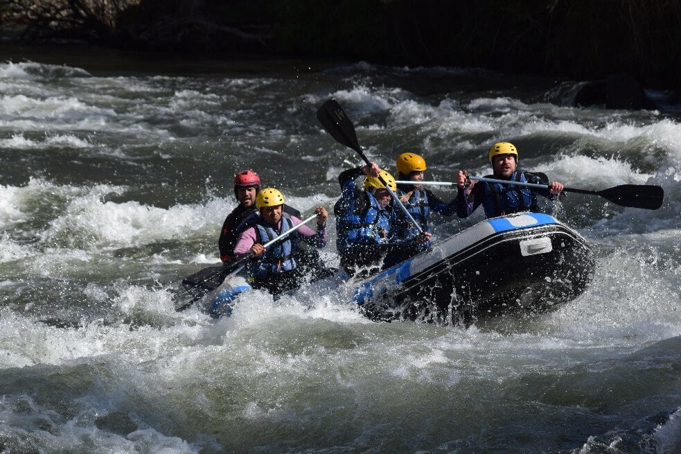 Rafting Catalunya-Sort必去景点
