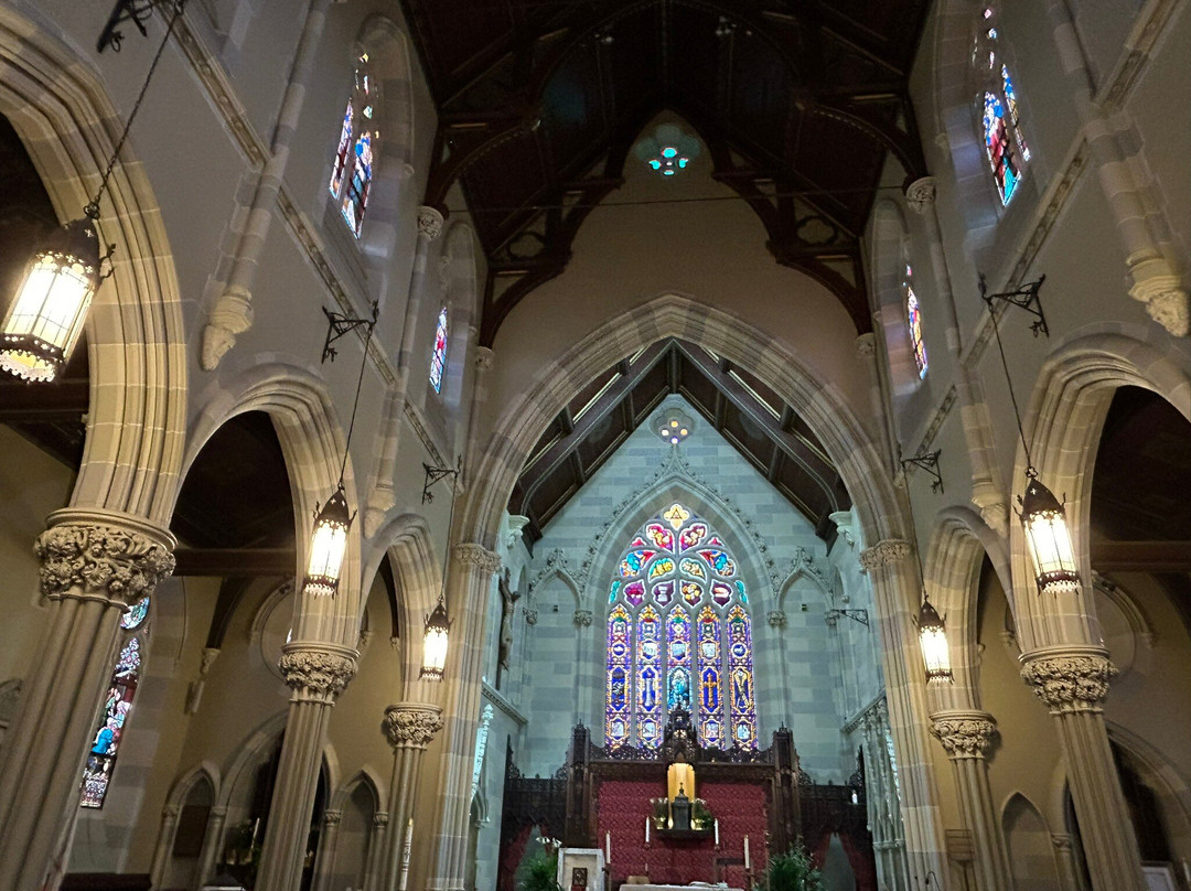 Saint Mary, Our Lady Of the Isle Roman Catholic Church-纽波特必去景点