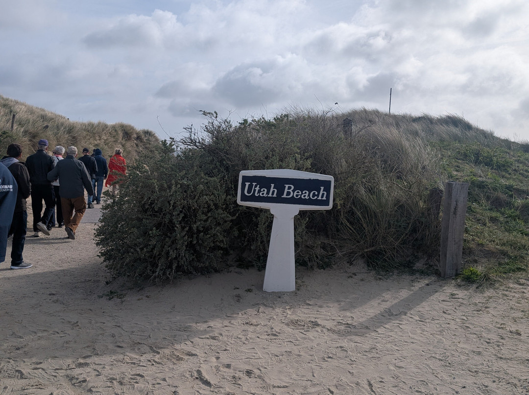 Normandy Discovery Tours-Sainte-Mere-Eglise必去景点