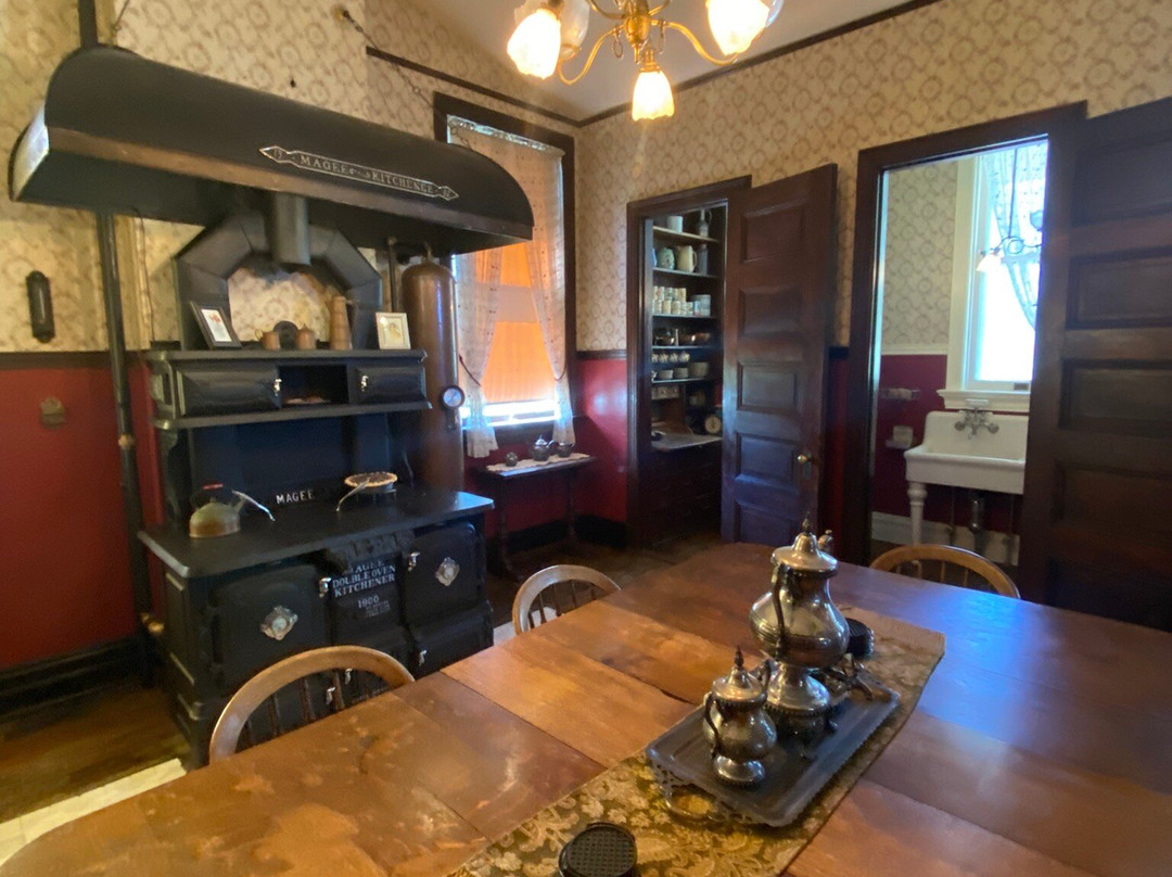 Rockcliffe Mansion (Tours)-汉尼拔必去景点