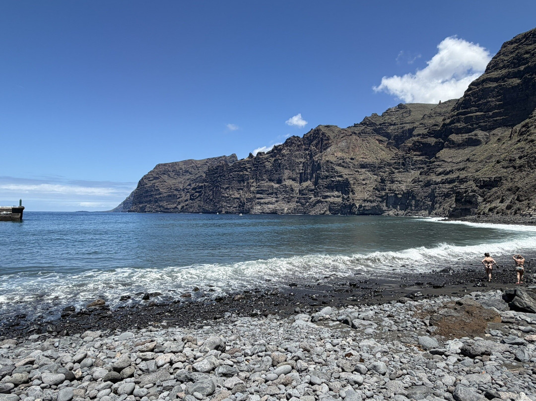 Playa De Puerto Colon-奥德杰海岸必去景点