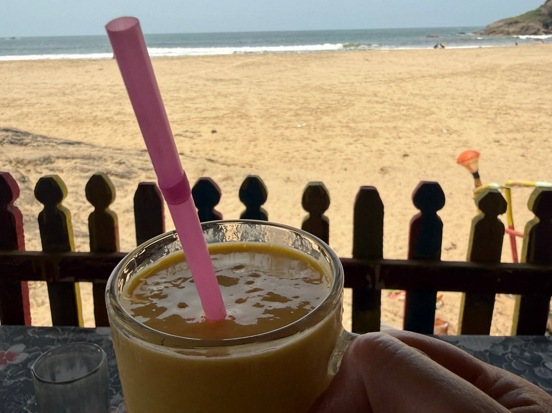Kudle Beach-Gokarna必去景点