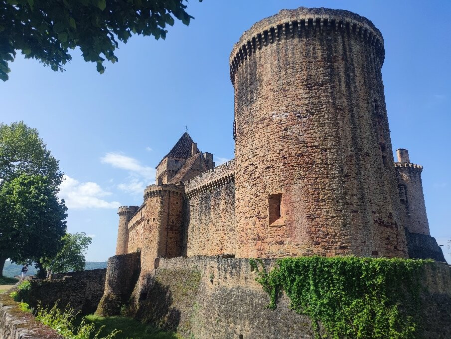 Chateau of Castelnau-Bretenoux-Prudhomat必去景点