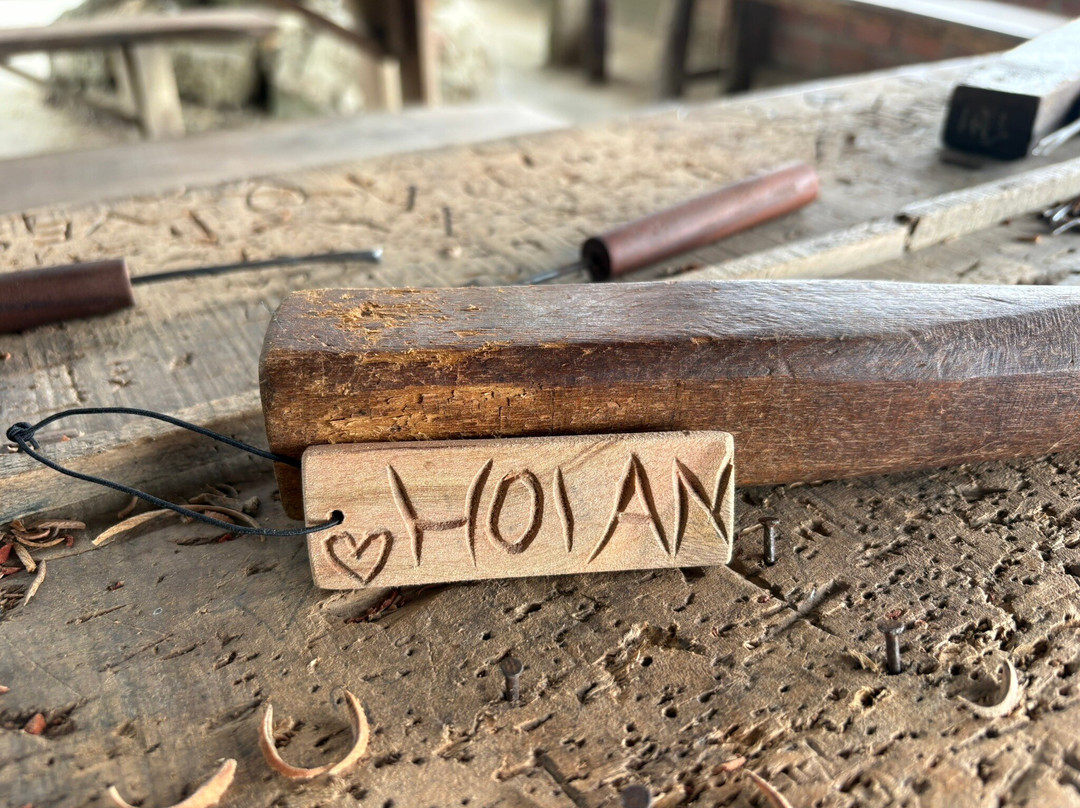 Hoi An Backroad Tours-会安必去景点