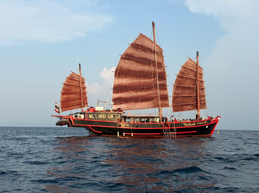 The Junk Liveaboards-Chalong必去景点
