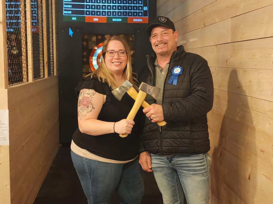 Axes-N-Irons