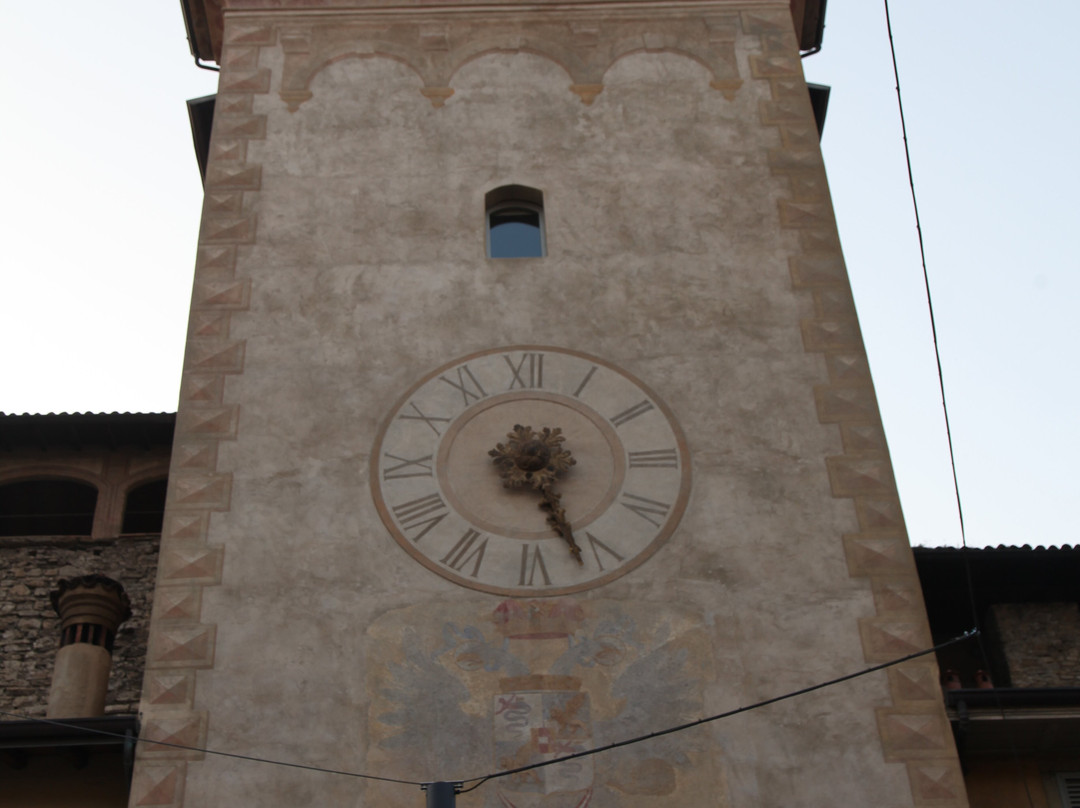 Cittadella di Bergamo-贝加莫必去景点