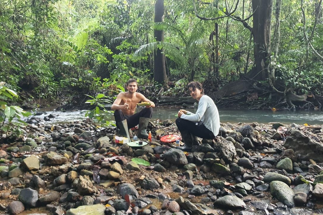 Ujung Kulon Trek-Carita必去景点
