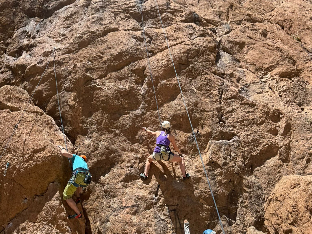 Rock Climbing & Yoga Adventures Morocco-Douar Tizgui必去景点