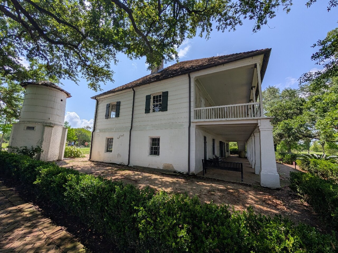 Whitney Plantation-Wallace必去景点