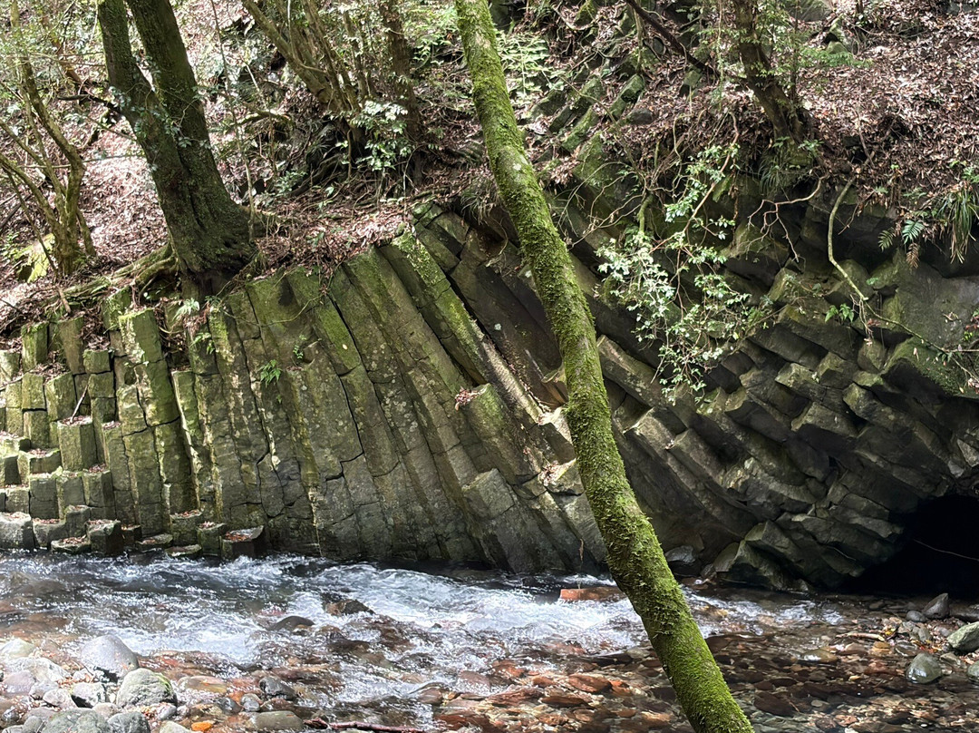 Odaru Kawzu Seven Waterfalls-河津町必去景点