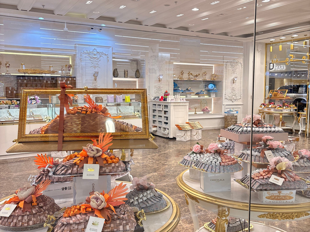 Al Araimi Boulevard-马斯喀特必去景点