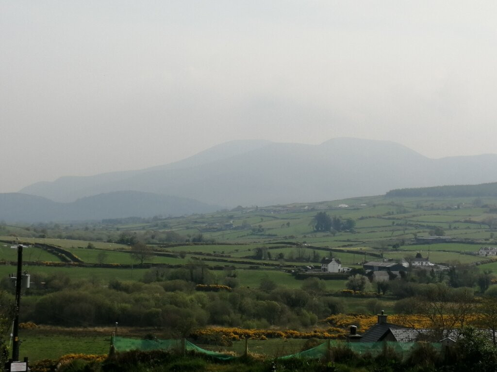 The Traveler's rest motorhome park-Castlewellan必去景点