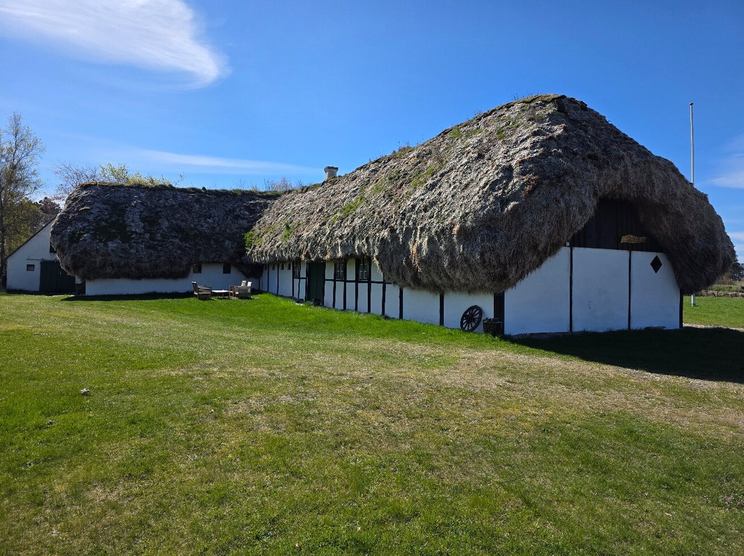 Hedvigs Hus-Laesoe Island必去景点