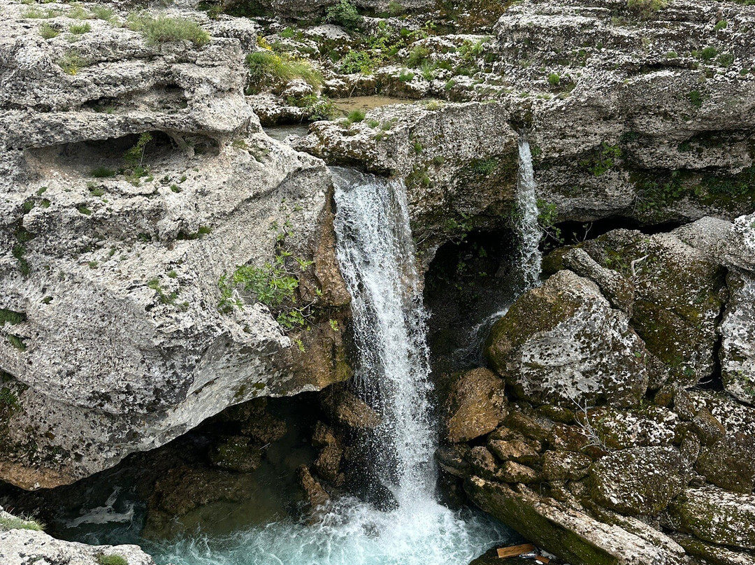 Waterfall Niagara-波德戈里察必去景点