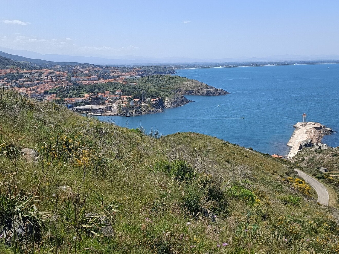 Phare du Cap Béar-Port-Vendres必去景点