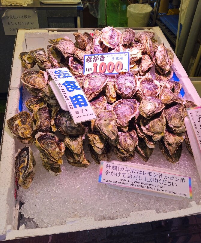 近江町市场-金泽市必去景点