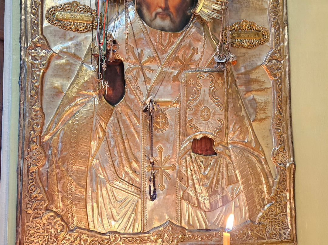 Church of the Presentation of the Blessed Virgin-Kalyazin必去景点