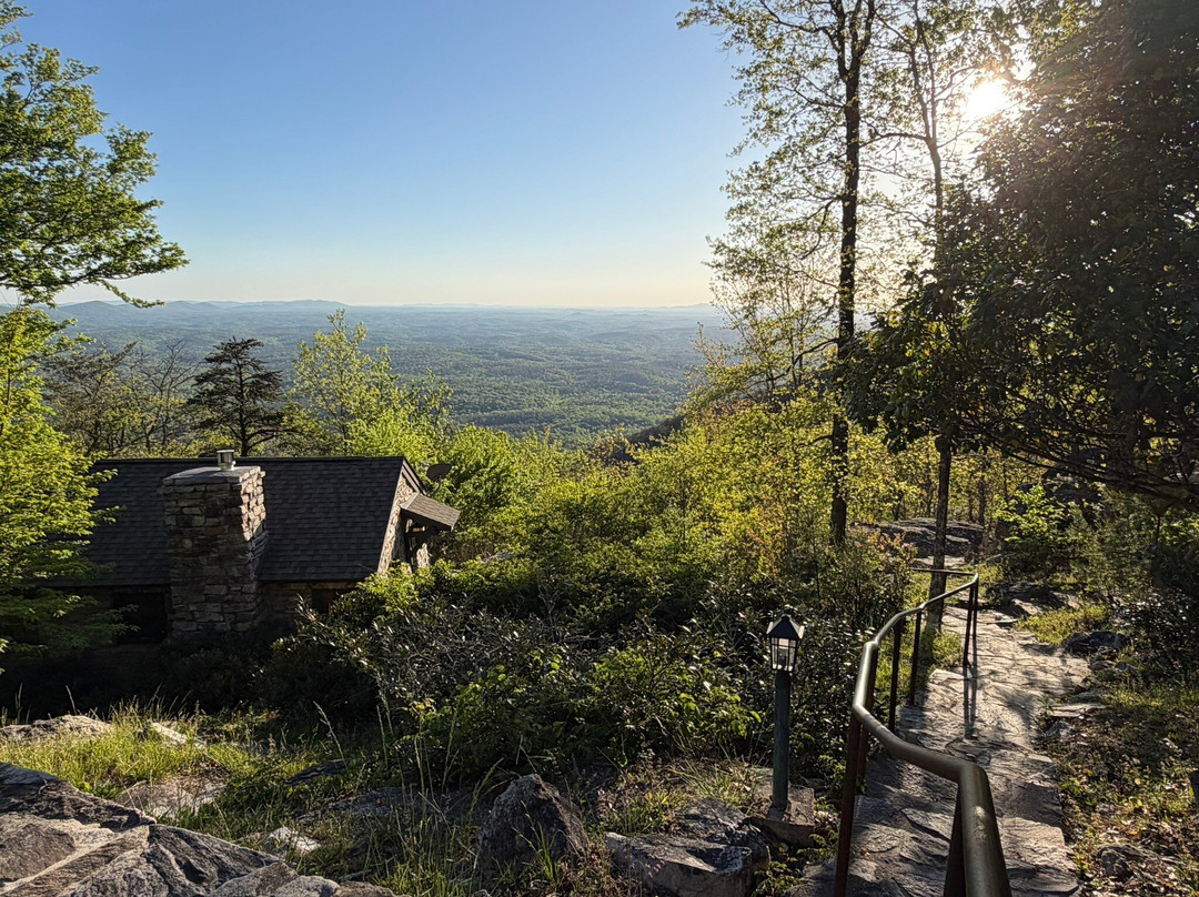Cheaha State Park-Delta必去景点