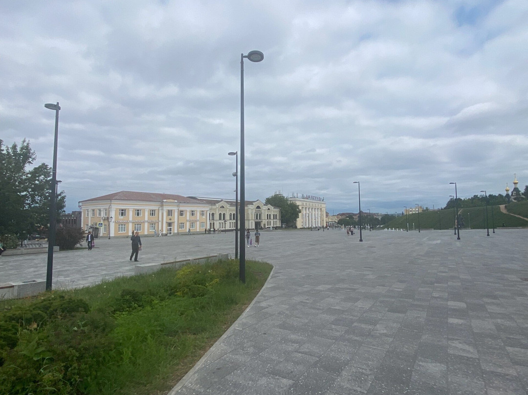 Central Sqaure-Dmitrov必去景点