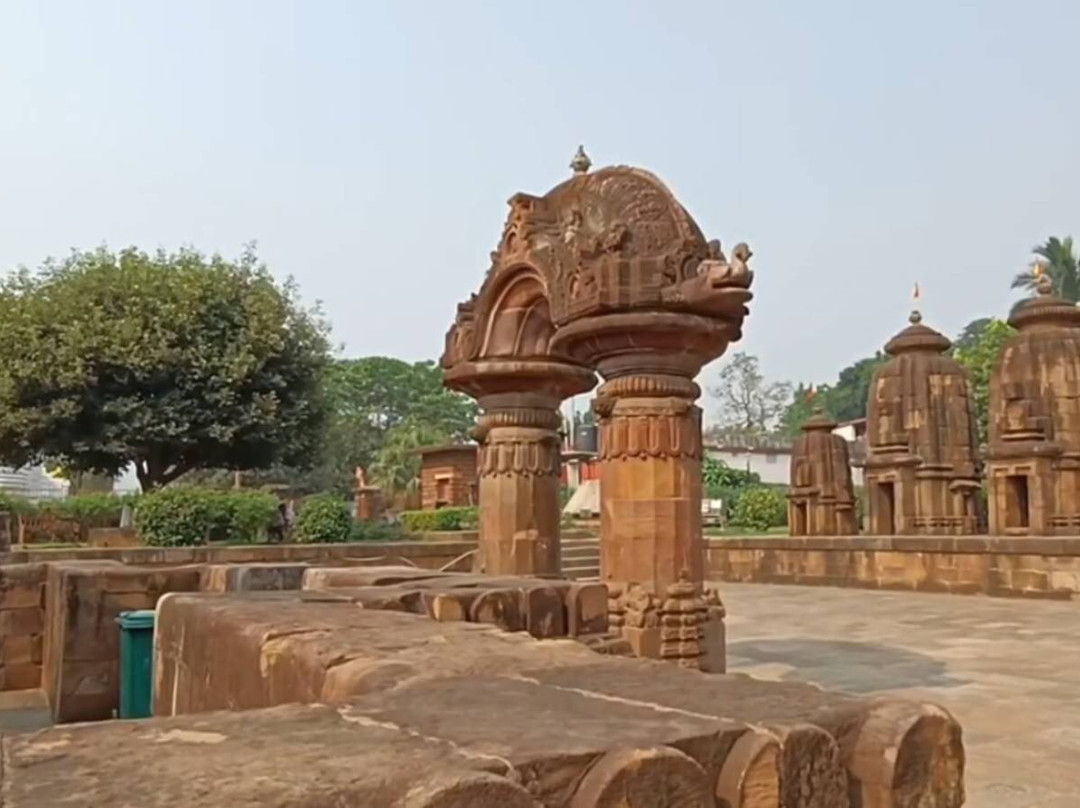 Mukteswara Temple-布巴内斯瓦尔必去景点