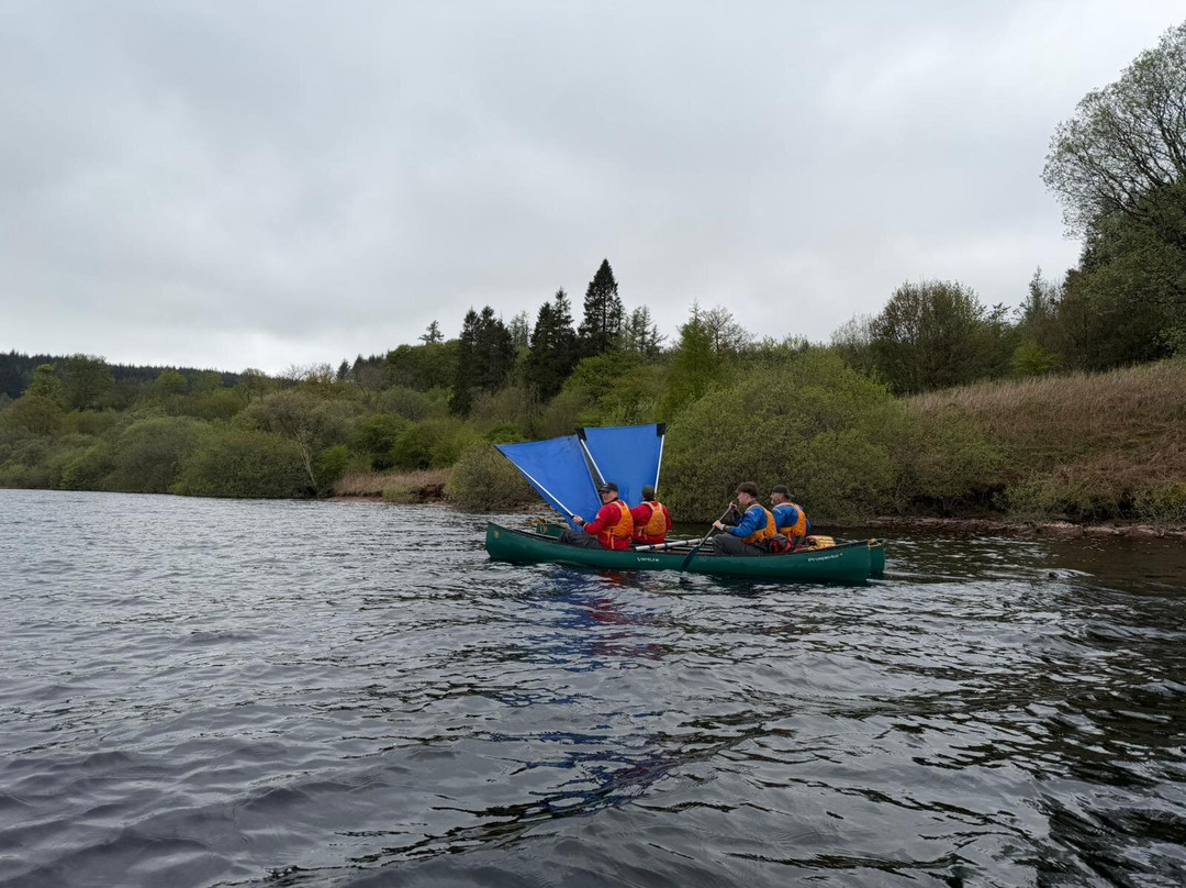 Adventure Beyond-Coed Y Bryn必去景点
