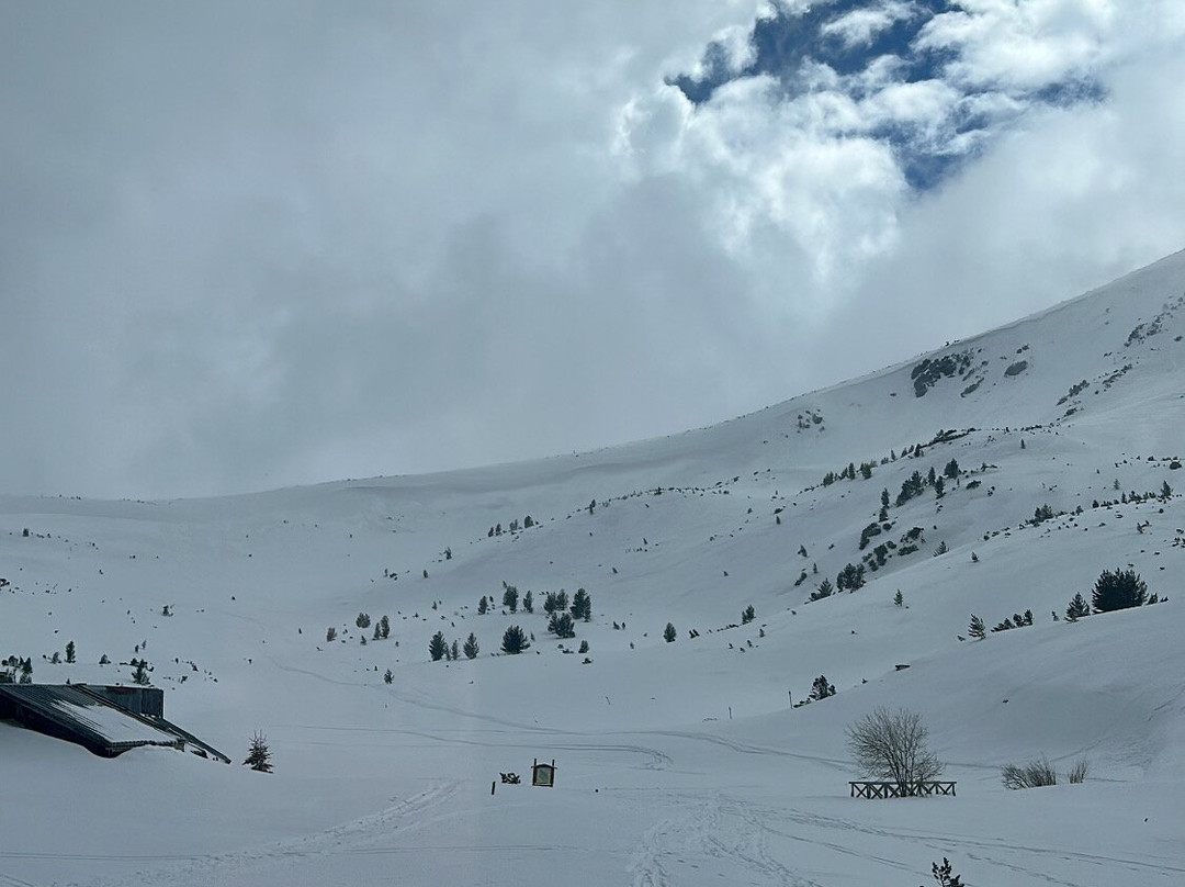 Bezbog - peak in Pirin Mountains-Dobrinishte必去景点