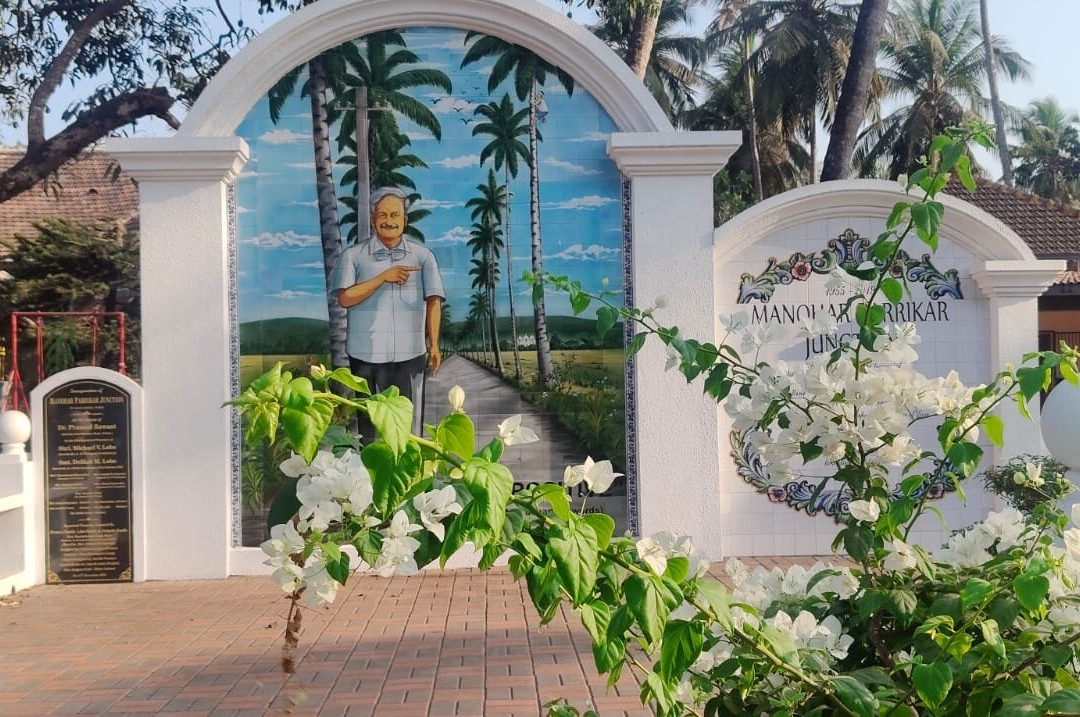 Goa Explorers-Parra必去景点