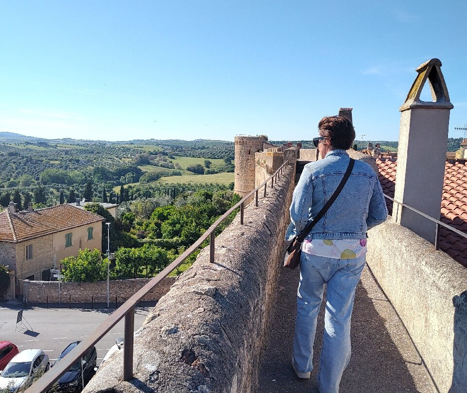 Magliano-Magliano in Toscana必去景点