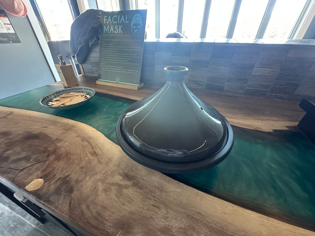 Sensea Nordic Spa-Chester必去景点