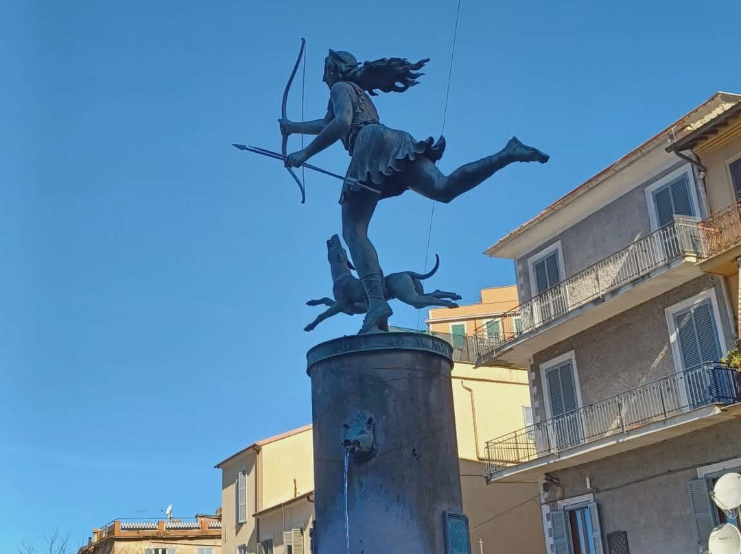Centro Storico Di Nemi-Nemi必去景点