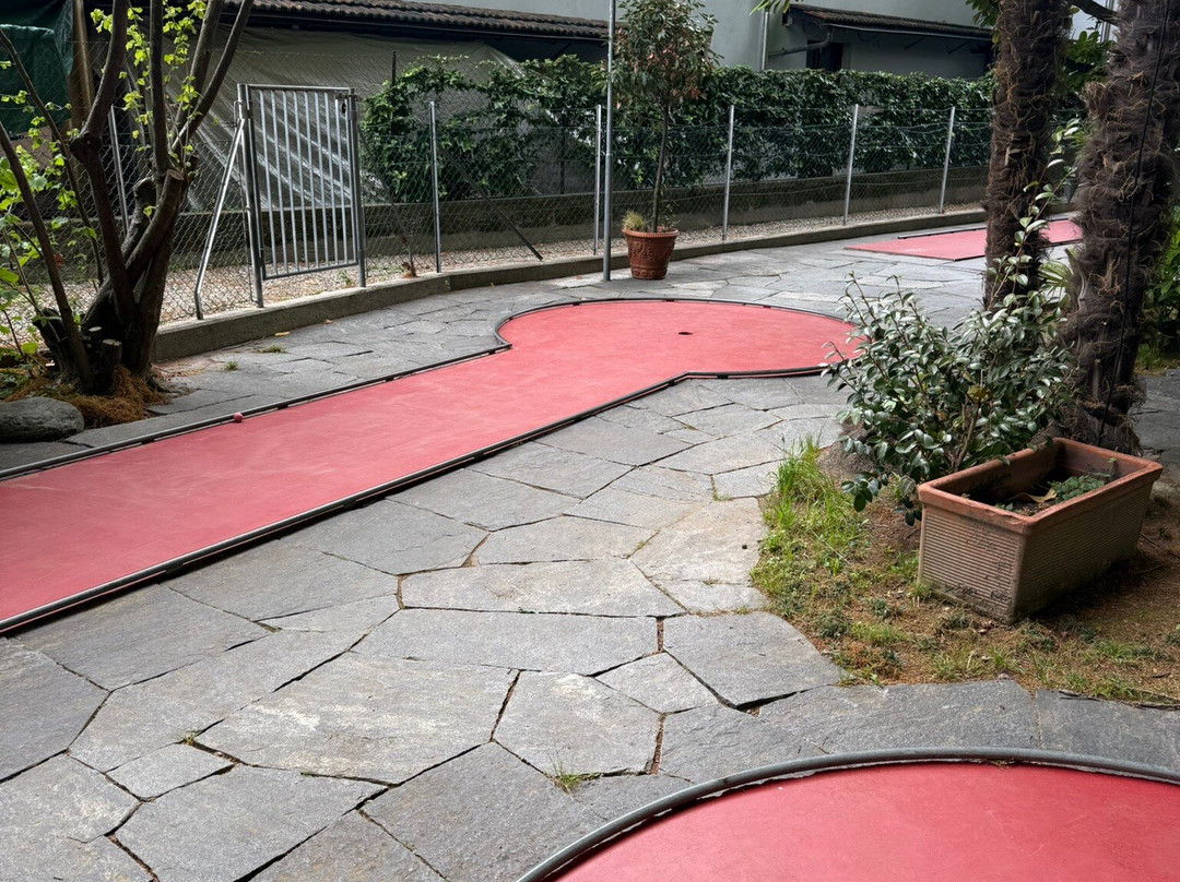 Minigolf Ascona Sagl-阿斯科纳必去景点
